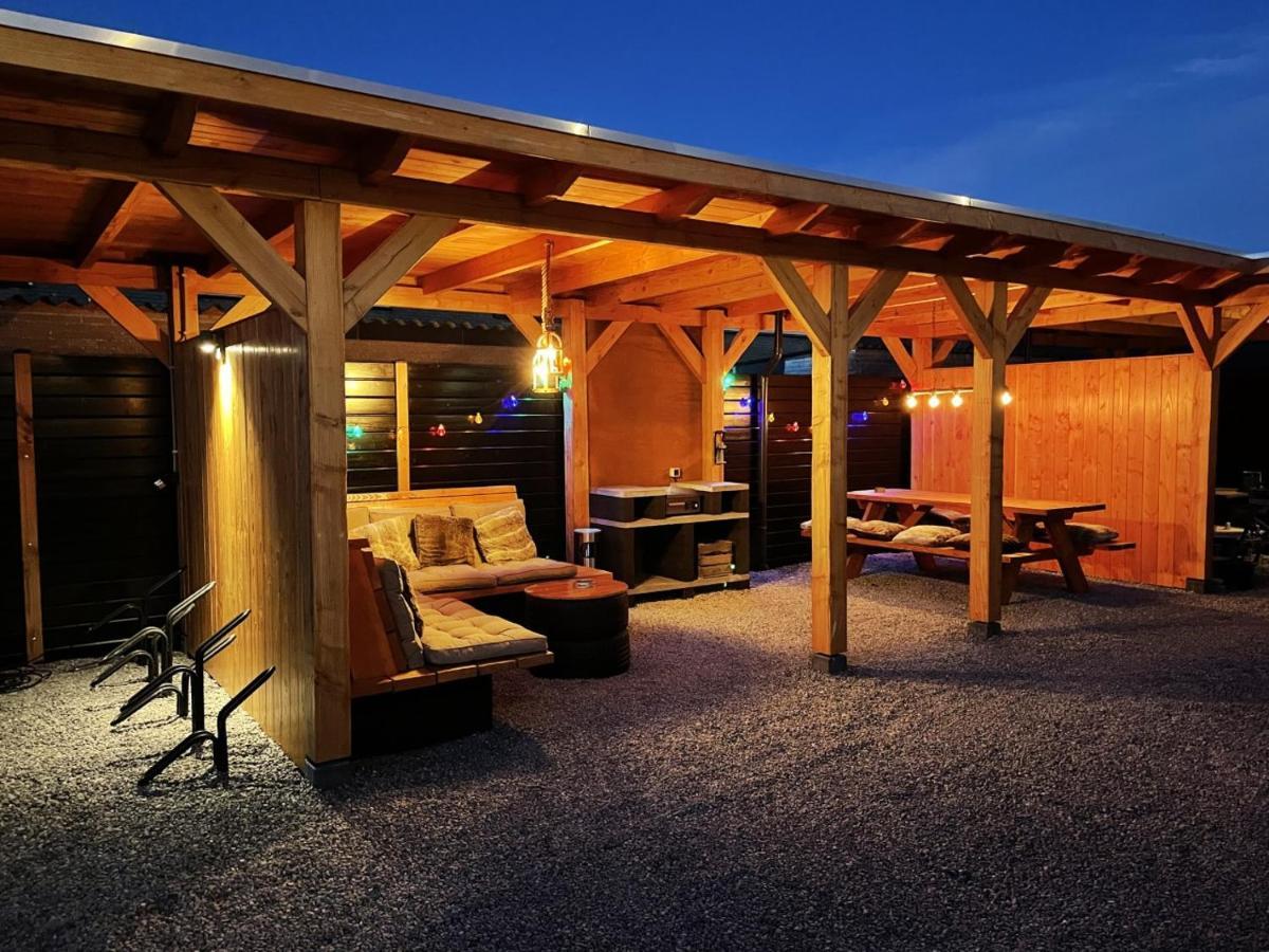 Beach House 9 سْخارينديكِ المظهر الخارجي الصورة