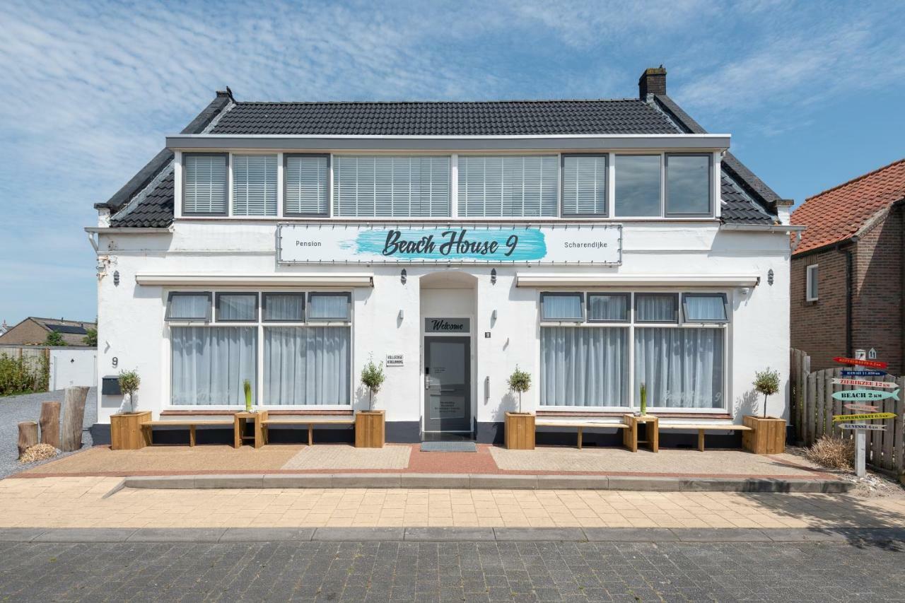 Beach House 9 سْخارينديكِ المظهر الخارجي الصورة