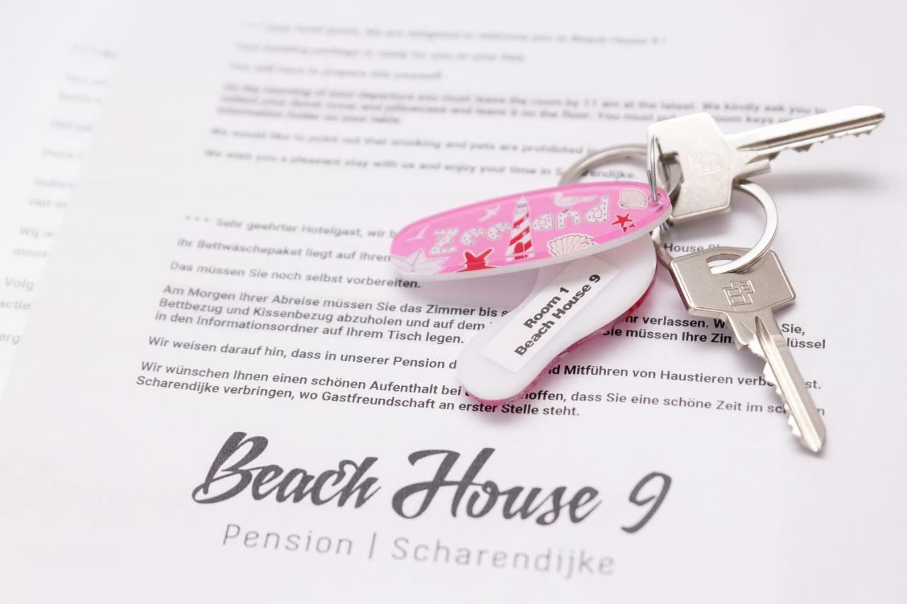 Beach House 9 سْخارينديكِ المظهر الخارجي الصورة