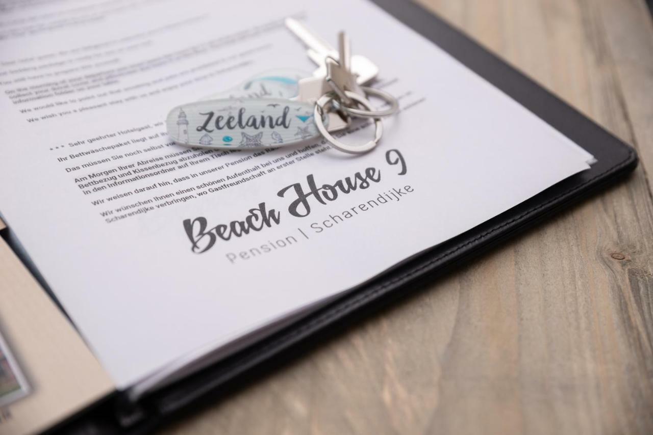 Beach House 9 سْخارينديكِ المظهر الخارجي الصورة