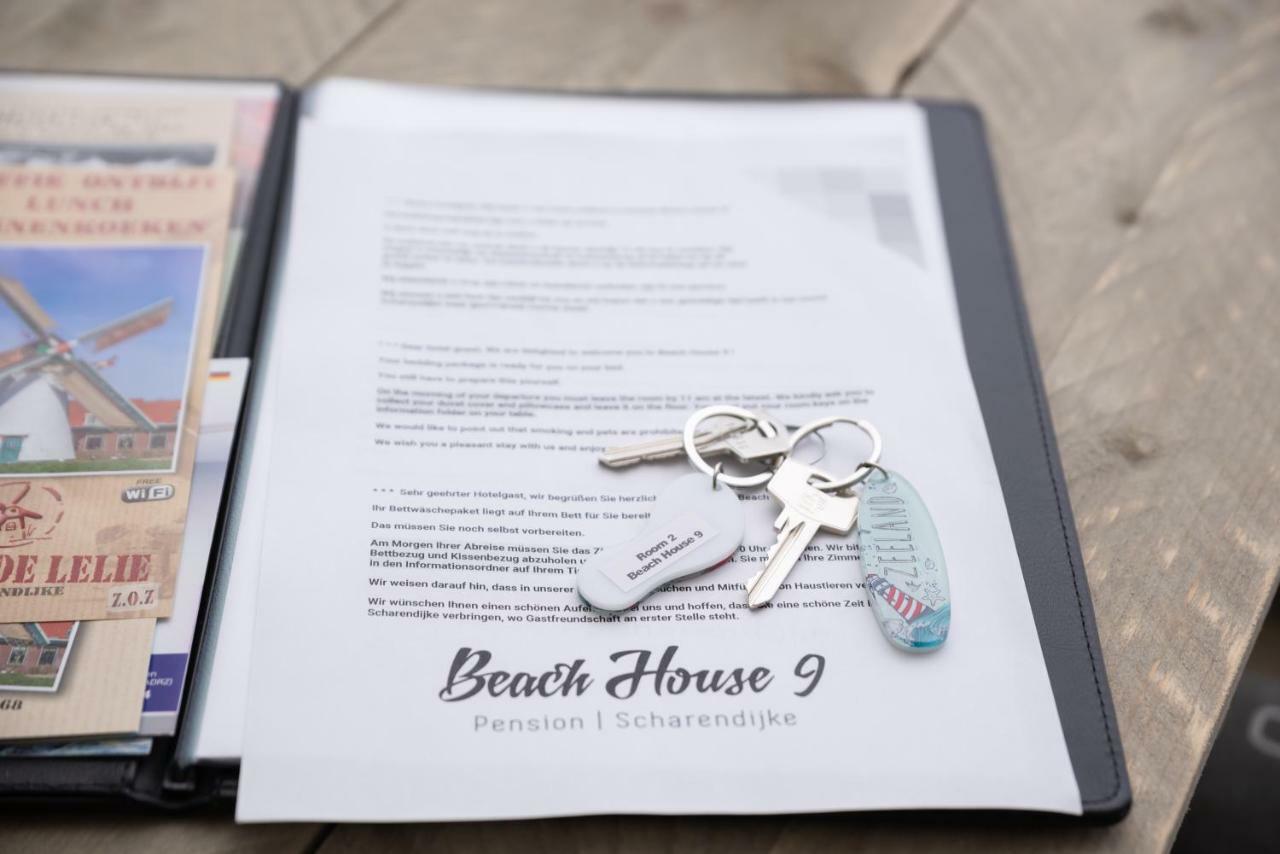 Beach House 9 سْخارينديكِ المظهر الخارجي الصورة